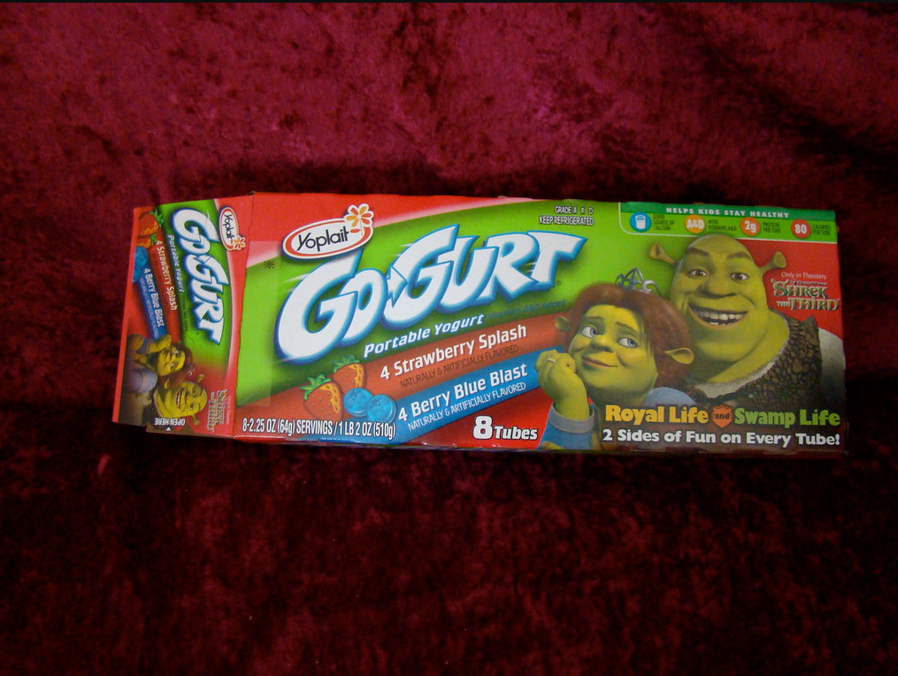 GogurtShrek